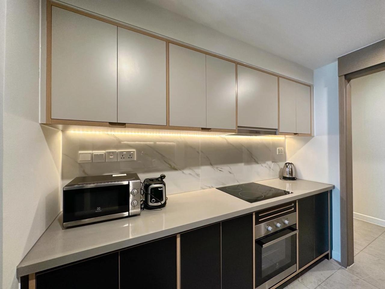 Luxury 3Br 6Br D1Mension & Zenity In District 1 Freepoolsaunagym Ho Chi Minh City Exterior photo